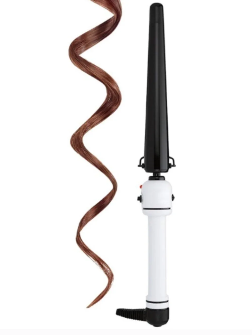 Hot Tools Professional HTBW1851 Nano Ceramic Tapered Curling Iron 1/2